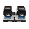 HART 40-Volt Dual Port Fast Charger for HART 40V Batteries