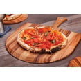thumbnail image 4 of Ironwood Gourmet 28214 Acacia Wood 14" Pizza Peel, 4 of 8