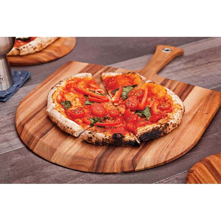 Epicurean Pizza Peel & Rocker Set