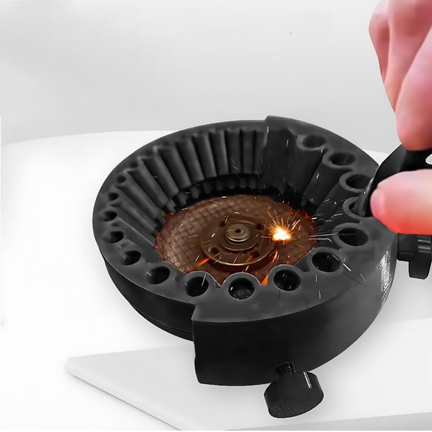 Afilador De Amoladora De Brocas Eléctricas Para Rectificado Angular De ABS