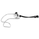 thumbnail image 2 of Acero Inoxidable 304 Boyas Salvavidas Soporte de Anillo de NatacióN Soporte de de Soporte de Salvavidas Accesorios de, 2 of 5