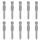 thumbnail image 1 of 10Pcs Cross Screwdriver Bit Set with Magnetic Electric S2 Alloy Steel Hardware Tools 4mm, 1 of 5