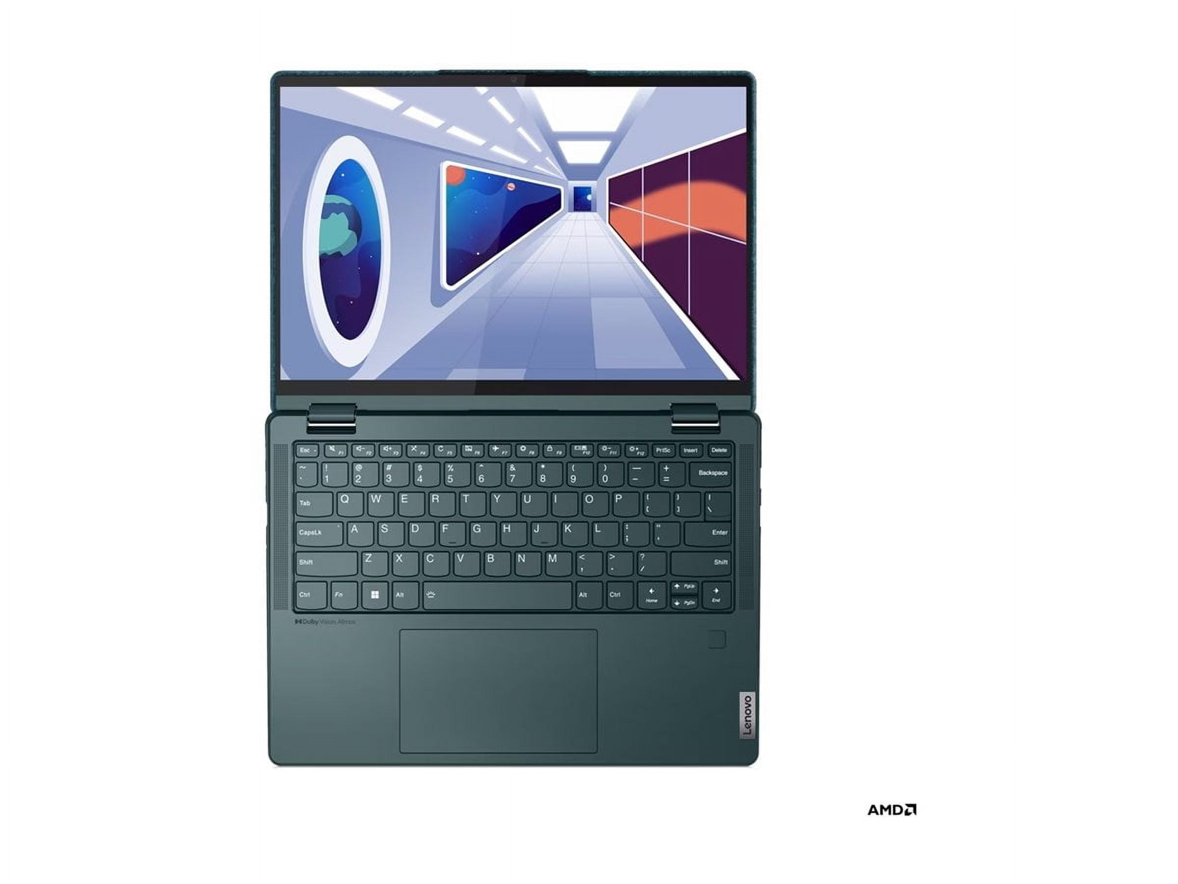 【良品】Lenovo Yoga6 gen8 Ryzen 7 7730U Lenovo Yoga 6 Laptop - Ryzen 7, 16GB RAM, 1TB SSD, 13.3