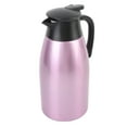 thumbnail image 2 of Stainless Steel Coffee Carafe, Thermal Coffee Carafe 2L Leakproof Multipurpose  for Tea for Milk, 2 of 7