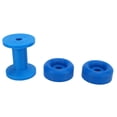 thumbnail image 1 of Keel Roller, Bow Roller Abrasion Resistant Efficient PVC 3pcs  For Boat For Trailer, 1 of 8