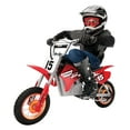 thumbnail image 5 of Open Box Razor MX400 Dirt Rocket Electric Bike, Age 8+, 14 Mph, 30-Min Run, 140lb Max, Red, 5 of 7