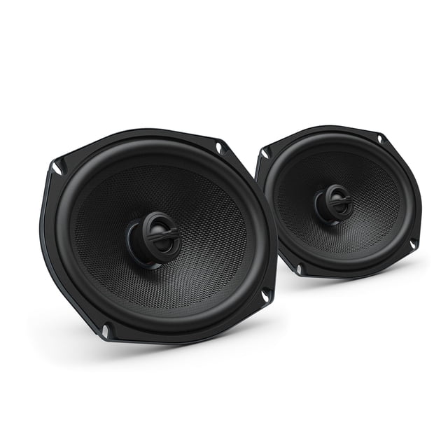 Altavoces de puerta para coche AudioControl Altitude 6x9 100W
