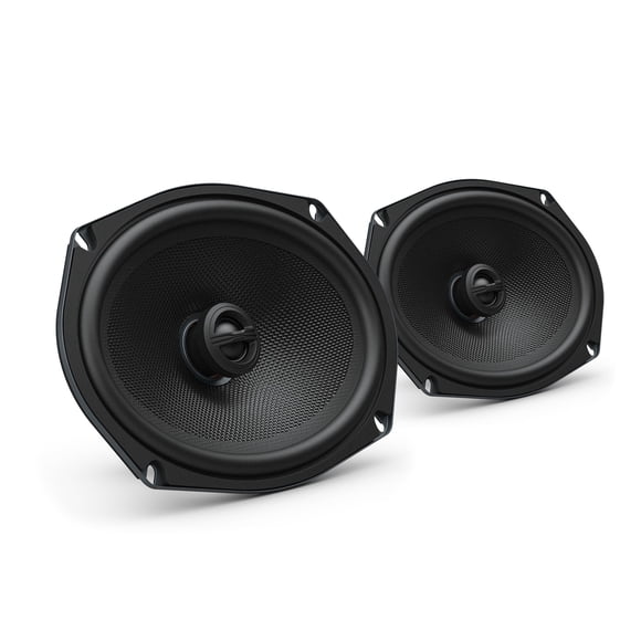 Altavoces de puerta para coche AudioControl Altitude 6x9 100W