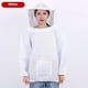 thumbnail image 2 of White Anti bee suit Professional Beekeeping Suit for Beginner and Commercial Beekeepers for complete protection, 2 of 5