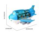 thumbnail image 3 of Airplane Simulation Model Music Lights 360 Rotating Children's Electric Toy Airplane, 3 of 5