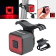thumbnail image 3 of Luz trasera inteligente para , detección de frenos, luces traseras, advertencia ultra brillante, sensor de encendido / apagado automático shamjiam Luces traseras delanteras de bicicleta, 3 of 9