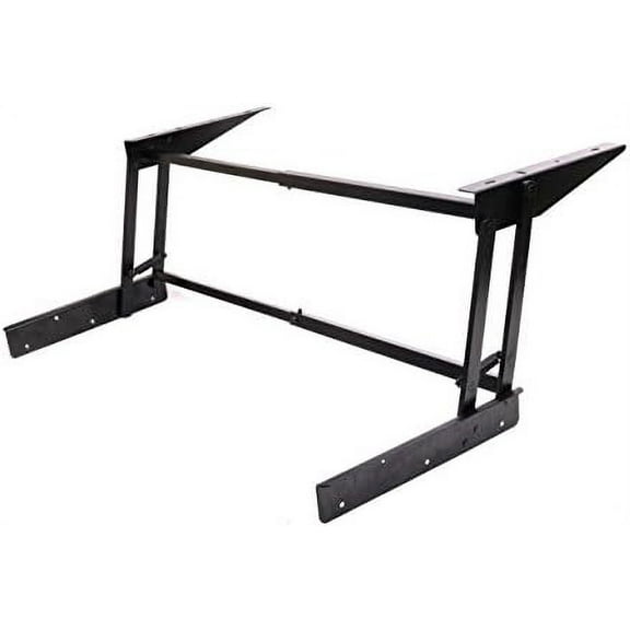 Adjustable Lift up Top Large Coffee Table DIY Hardware Fitting Furniture Mechanism Hinge Spring with Mounting Screws,23''-41''