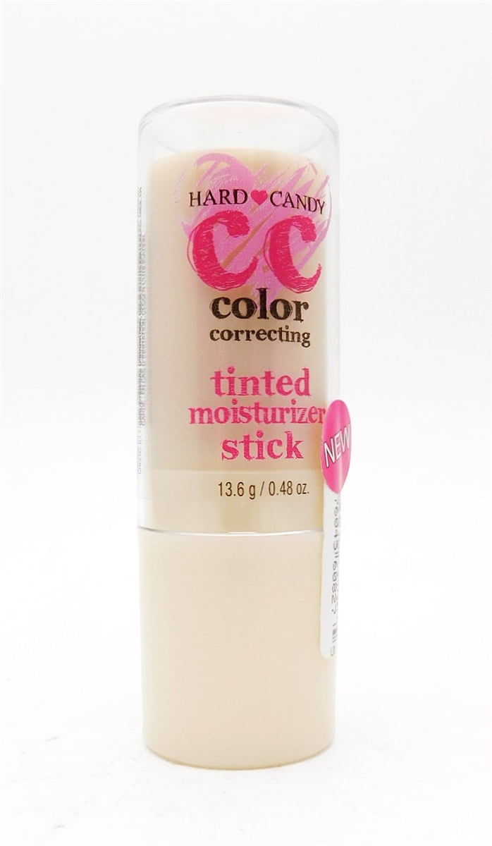 Hard Candy Color Correcting Tinted Moisturizer Stick 827 Porcelain .48