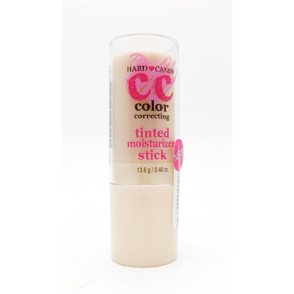 Hard Candy Color Correcting Tinted Moisturizer Stick 827 Porcelain .48