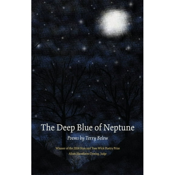 Wick First Book The Deep Blue of Neptune, (Paperback)