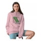 thumbnail image 1 of Sudadera Con Capucha A La Moda Con Estampado Dedos P/mujer, 1 of 8