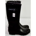 thumbnail image 1 of Pendleton Ladies Rubber Boots Black 6, 1 of 3