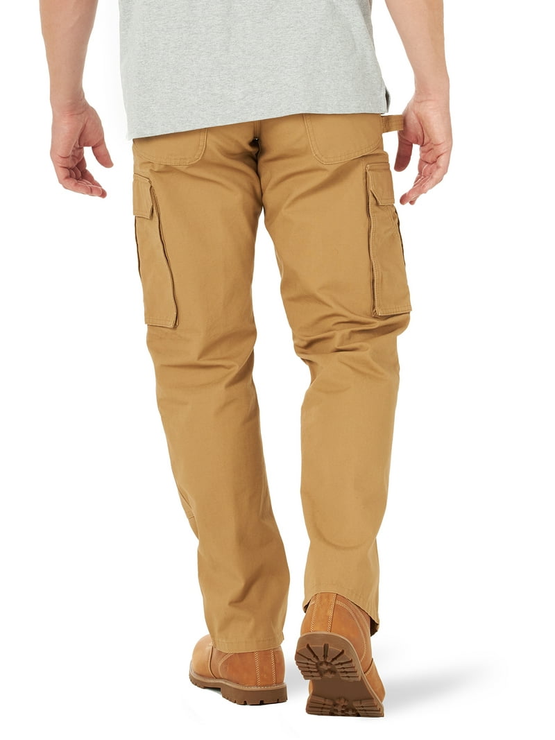 『RANGER POPLIN CARGO PANT』(KHAKI) Double RL (ダブル アール エル) : RANGER POPLIN CARGO PANT