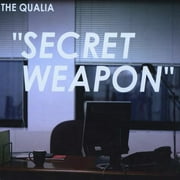 Qualia - Secret Weapon - Rock - CD
