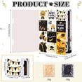thumbnail image 3 of Graduation Countdown Calendar Box, 12 Days 2026 Graduation Box With Filling Raffia Fill It Yourself EmptyforGraduates Her Him High School College, 13 * 10 * 3inch, 2026 Graduation Countdown Box, 3 of 9