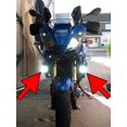 thumbnail image 1 of For Triumph Tiger T400 T709 T709EN 900 955i 1050 LED Driving Lights Lamps Kit, 1 of 4