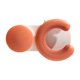 thumbnail image 1 of Naiovety Clip para mopa Gancho para colgar en la pared Ganchos para baño Accesorio para estante de almacenamiento Almacenamiento y organización del hogar Naranja Naiovety HA063249-02B, 1 of 6