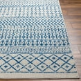thumbnail image 4 of Hauteloom Gaura Living Room, Bedroom Area Rug - Gray, Blue - 2' x 3', 4 of 18