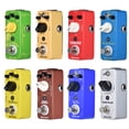 thumbnail image 2 of Pedal de efectos SOLO Pedal de efecto de guitarra de distorsión High-gain True Bypass MOOER  Pedal de efectos, 2 of 6