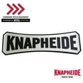 thumbnail image 5 of Knapheide 12315735, Chrome NXG Tailgate Emblem, 5 of 5