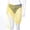 Yellow, variant on LMLYSoH Women's Swimwear Triangle Wrap, Fishnet Solid Color Shells Swimsuit Skirt Bikini Cover-Up Shawl, Summer Beach Cover Up