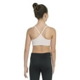 thumbnail image 4 of Girls 7-16 adidas Padded Y-back Bra Color: White Size: LARGE, 4 of 4