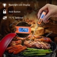 thumbnail image 4 of Termómetro digital para carne ThermoPro TP01A para cocinar, 4 of 9