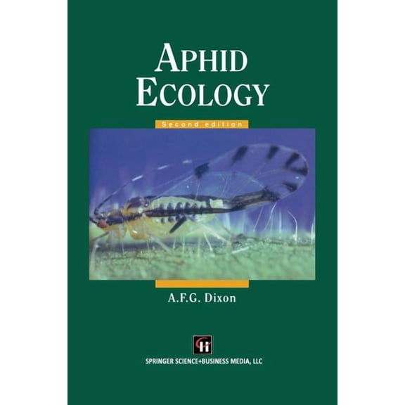 Aphid Ecology an Optimization Approach, (Paperback)