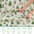 thumbnail image 5 of Gogreen 4PC Deep Pocket Cal King Sheet Set Fit 15", Breathable Microfiber Super Soft Cal King Size Sheet Set, Luxury Hotel Style Home Decor Cal King Bed Sheet Set, Gift for Women, Men, 5 of 9