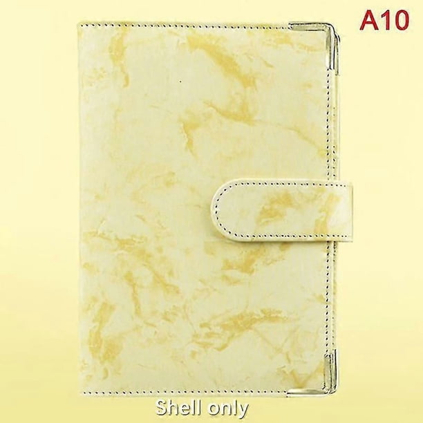 A6 Budget Binder Cash Envelope Planner System Organizer With Budget Money Envelo