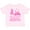 AD-Pink, variant on Inktastic Breast Cancer Awareness Month October Boys or Girls Toddler T-Shirt