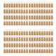 thumbnail image 1 of 160 Piezas Rectángulo En Blanco de Madera Diy Llaveros de Madera Etiquetas para Llaves Que Pueden Grabar Regalos de Bricolaje, 1 of 7