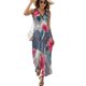 thumbnail image 1 of Vestido Largo Sin Mangas Para Mujer, Free Bird Traje Informal Para Cumpleaños, Verano, 1 of 5