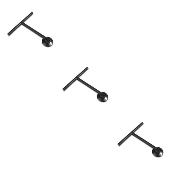 Cateissary Azulejo de piso de baño, limpiaparabrisas de ventana, raspador de puerta de vidrio, removedor de manchas de agua, accesorios para Type3 NO3