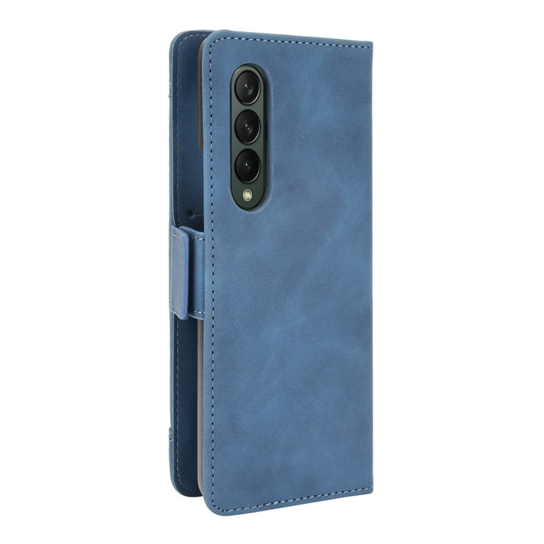TECH CIRCLE Galaxy Z Fold 4 Case, Galaxy Z Fold 4 Wallet