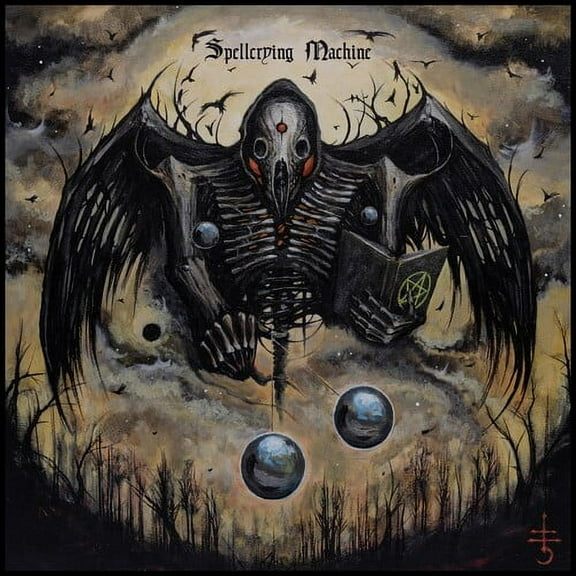 Essence of Datum - Spellcrying Machine - Music & Performance - CD