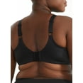 thumbnail image 2 of Warners Signature Support Cushioned Underwire for Support and Comfort Underwire Unlined Full-Coverage Bra 35002A, 2 of 4
