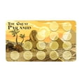 thumbnail image 3 of AEG Curios - The IFF17 Curiously Cool Board Game of Treasure Hunting Fun, Quick Play, Easy to Learn, Bluffing, 2 to 5 Players, 15-20 Minute Playtime, Ages 14 and up, Alderac Entertainment Group, 3 of 3