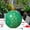 C-1, variant on Nkmbld Big Shiny Inflatable Balls for Christmas, Wedding Festivals Christmas Ornaments, Hanging Holiday Yard Bauble Reusable