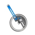 thumbnail image 2 of Cortador circular Fotógrafos Reparación precisa Papel de lija Cuchillos ergonómicos para manualidades Círculo SL, 2 of 9