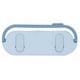 thumbnail image 1 of Xihbxyly oferta del dia Estante de almacenamiento para cocina sin perforaciones, soporte para tapas de ollas, soporte para tapas de sartenes, montaje en pared, 1 of 2