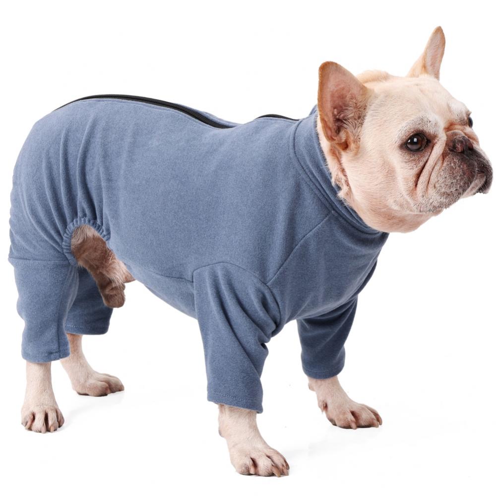 Monfince Dog Onesie Shedding Suit Full Coverage Pet Surgical Recovery