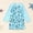 y-748Light Blue474, variant on Hifoo Kids Boys Swimwear Long Sleeve Rash Guard Print Swimsuits Baby Toddler Beach Pool Swimming Sun Summer Outfit Cute Vacation Beachwear