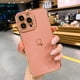 thumbnail image 2 of Funda para mujer Compatible con iPhone 13 Pro Max Rosa 6,7 pulgadas, 2 of 4
