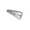 White, variant on Vintage Hairpin Dots Metal Hair Clips for Women Girls, Oval Dotted Pattern Barrettes Hair Accessories